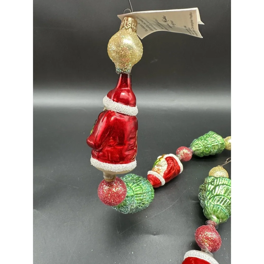 CHRISTOPHER RADKO WINTER WONDERLAND GARLAND 35